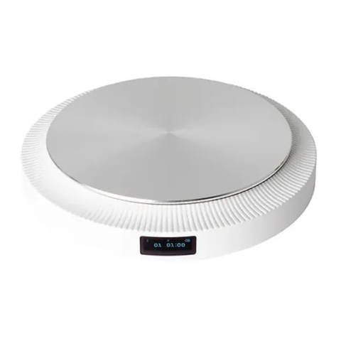 Trettitre T-CP8 復古 CD 機藍牙播放器 (白色)